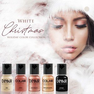 limited edition white Christmas